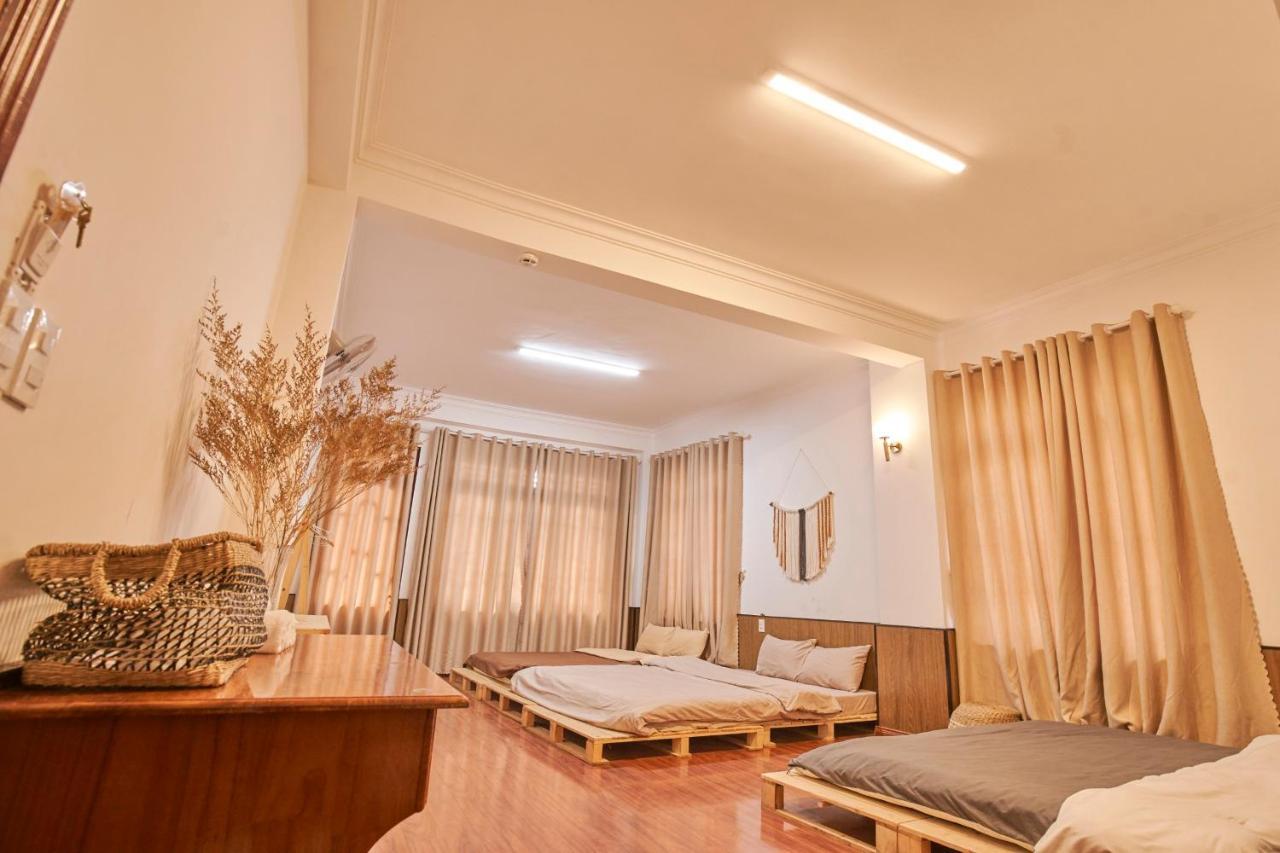 Sen Home Homestay Da Lat Esterno foto