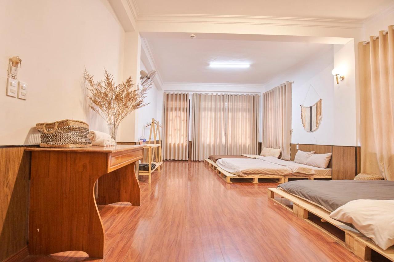 Sen Home Homestay Da Lat Esterno foto