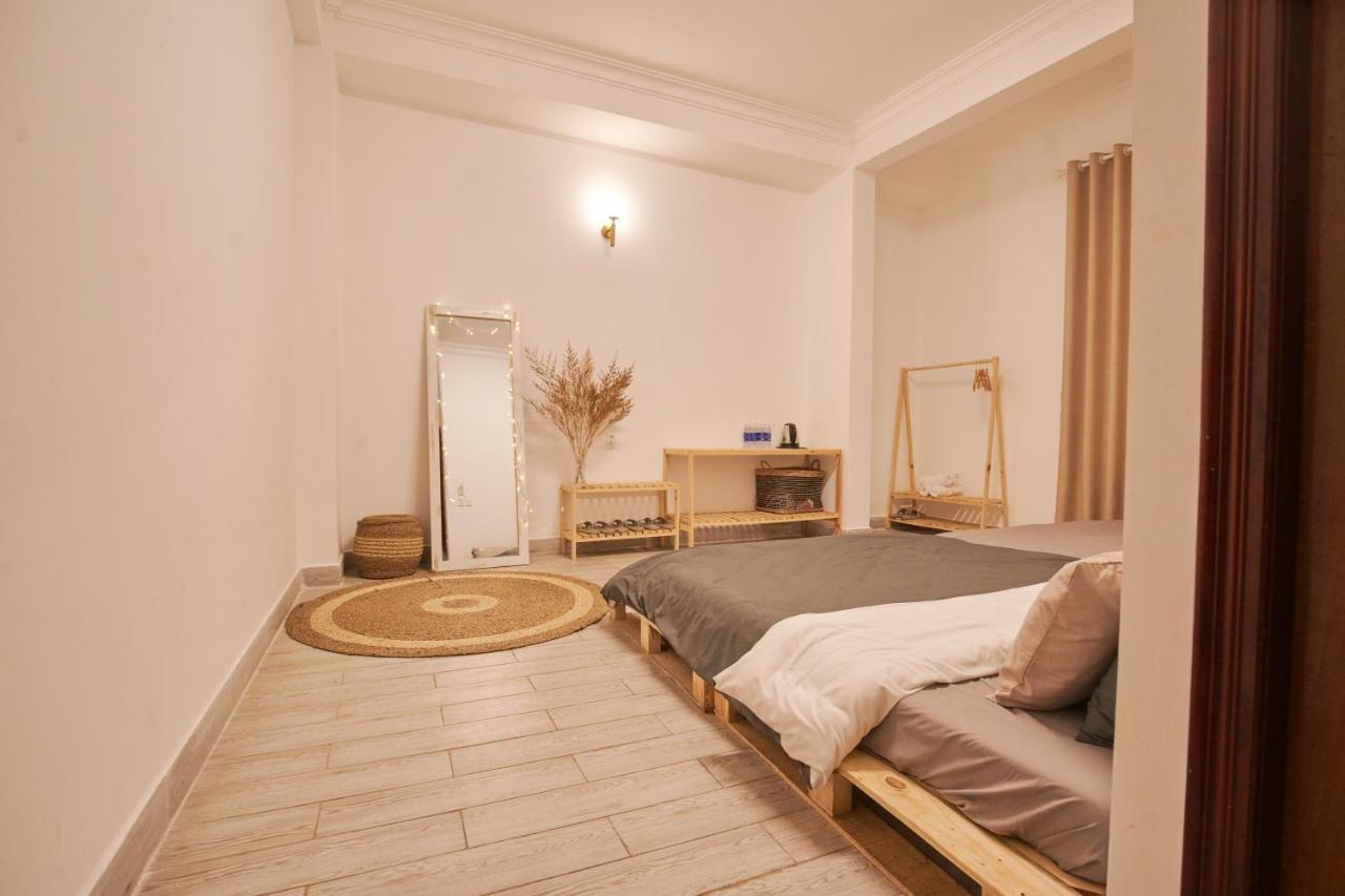 Sen Home Homestay Da Lat Esterno foto