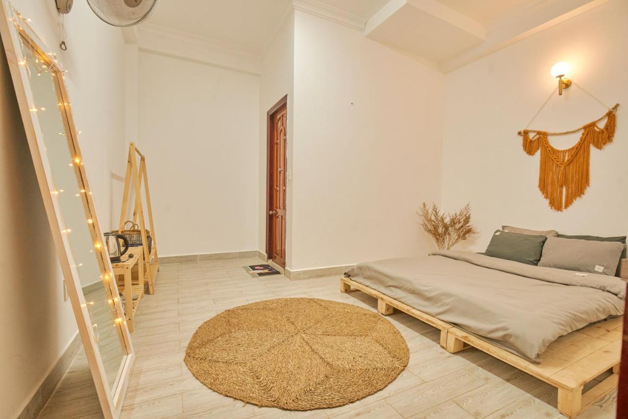 Sen Home Homestay Da Lat Esterno foto